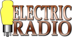 Electric Radio Magazine